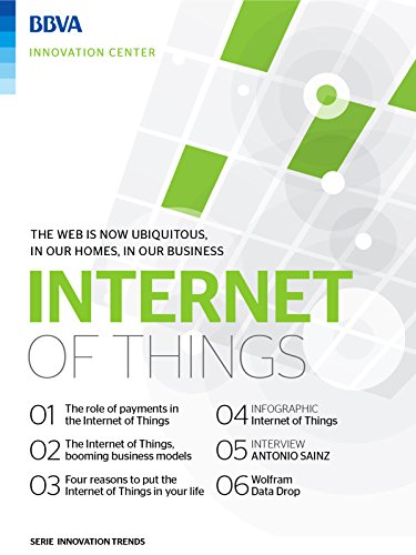 Book on Internet of Things