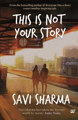 This is not your story