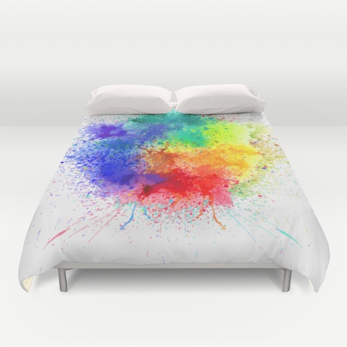 Holi Duvet Covers / Bed Covers