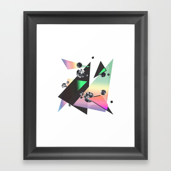 Multicolor Orgasm Abstract Art Design by DezignerDude®