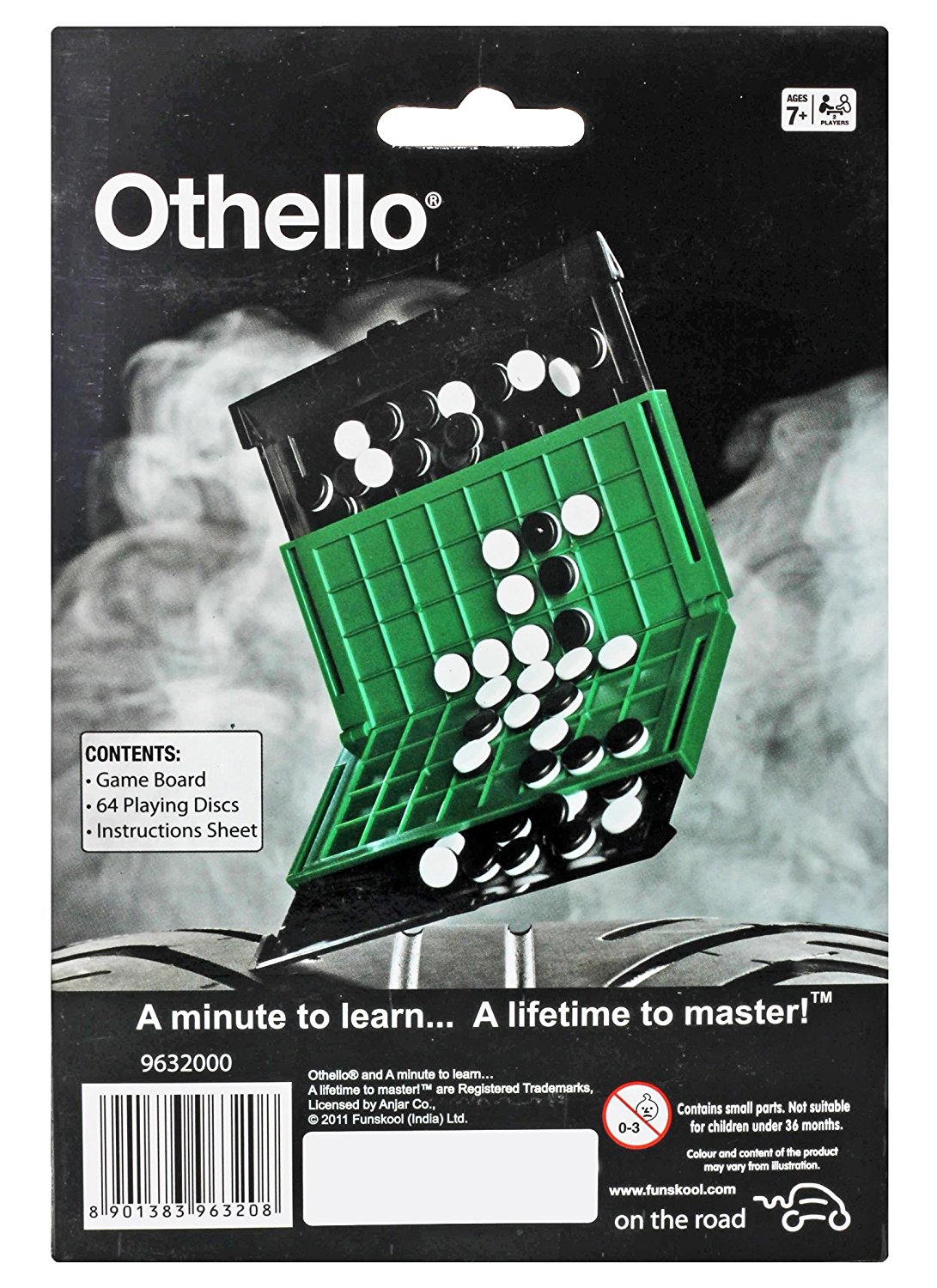 Othelo - Game Board