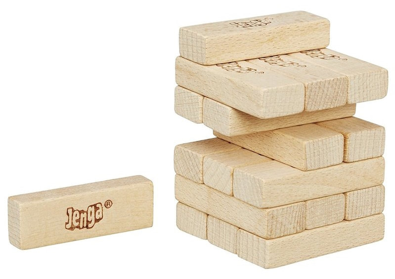 Jenga Game of Blocks