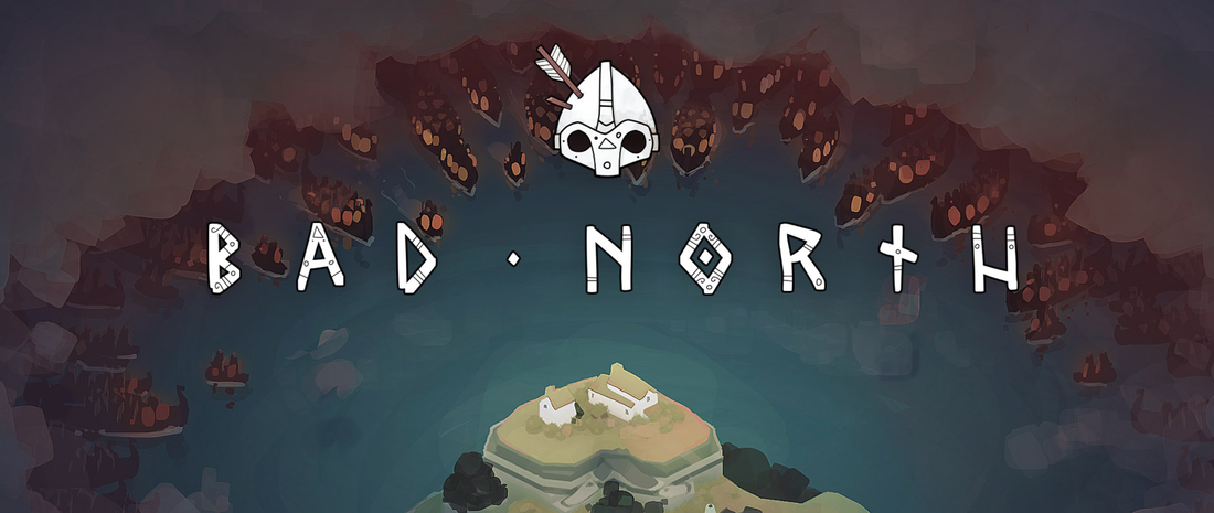 Bad North Real-Time Strategy Game