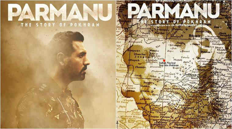 parmanu the story of Pokhran Bollywood movie