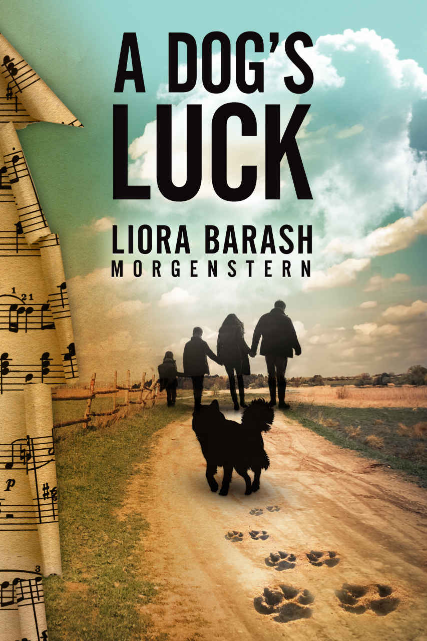 A Dogs Luck - Liora Barash