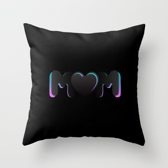 Happy Mother's Day Pillow