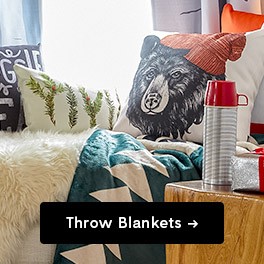 Designer Throw Blankets by DezignerDude