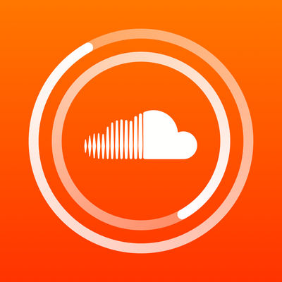SoundCloud Pulse iOS App