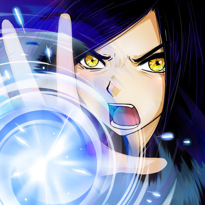 Anime Power FX iOS app