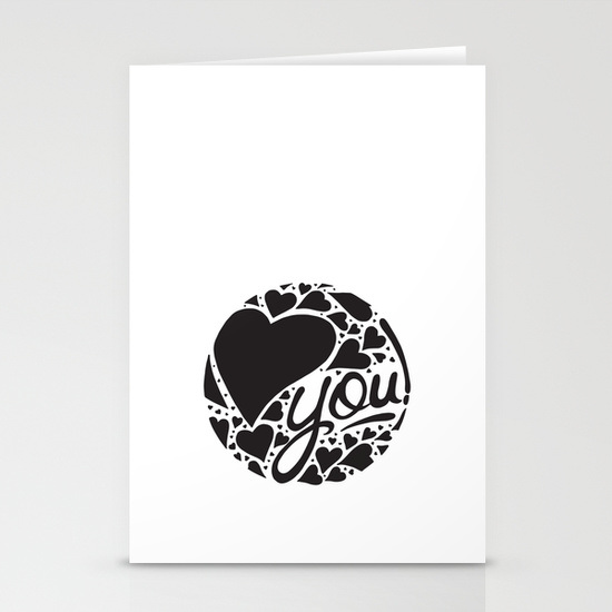Love You Card by DezignerDude