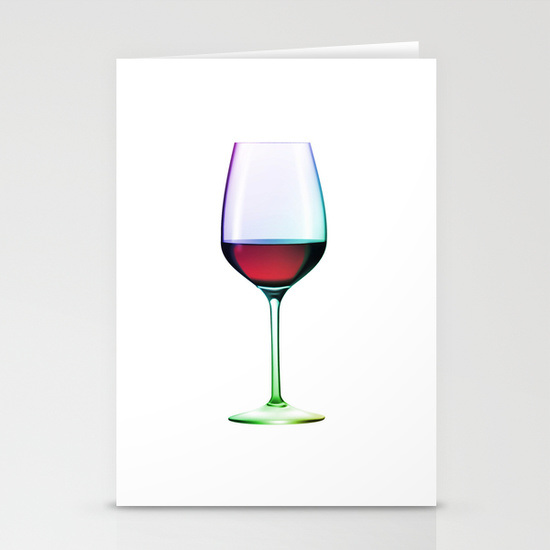 Wine Card by DezignerDude