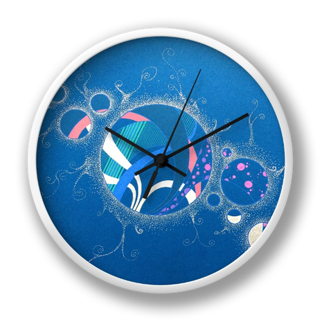 SuperNova Clock V3