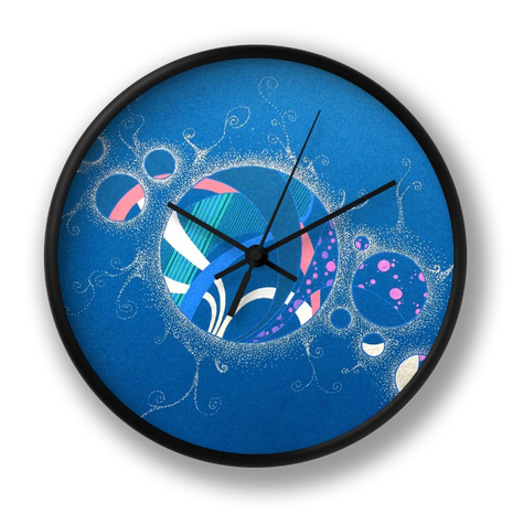 SuperNova Clock V2
