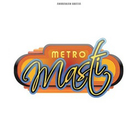 Metro Masti Logo