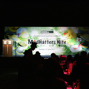 MadHatters Nite 2013 Singapore