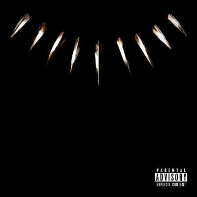 Black Panther Music Album