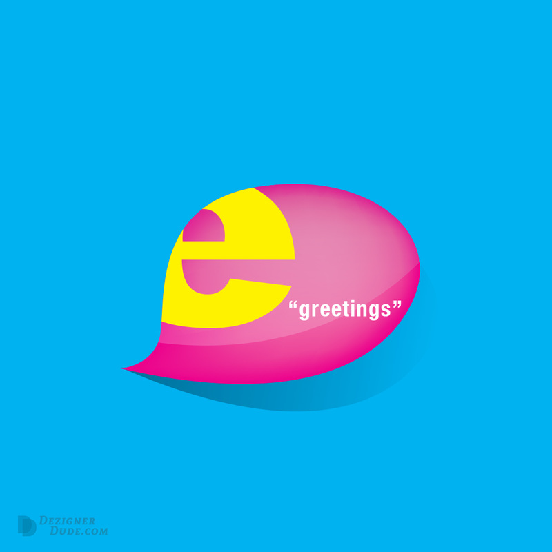 e-greetings logo