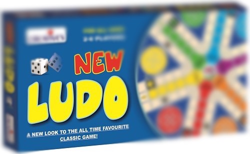 New Ludo with more players