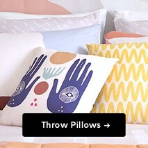Throw Pillow Designs by DezignerDude