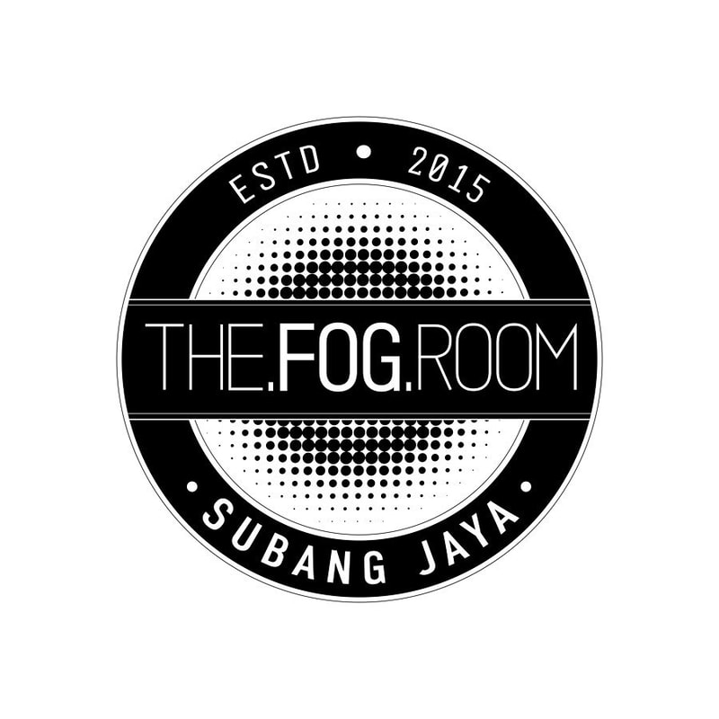 Logo Design - The FOG Room - Malaysia