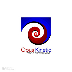 Opus Kinetic Logo