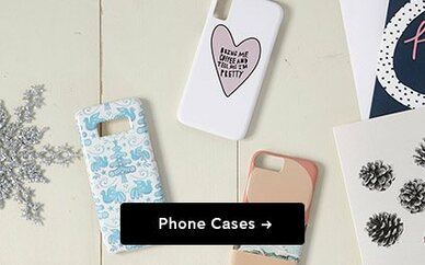 Exclusive Designer Phone Cases by DezignerDude