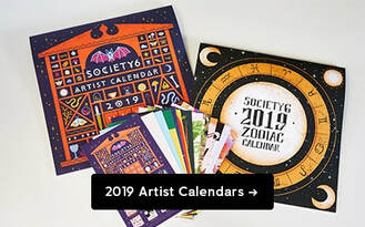 Artist Calendars