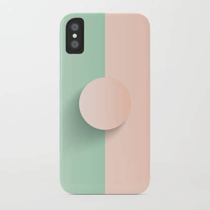 Green Apple Cinderella iPhone Case by Dezigner Dude