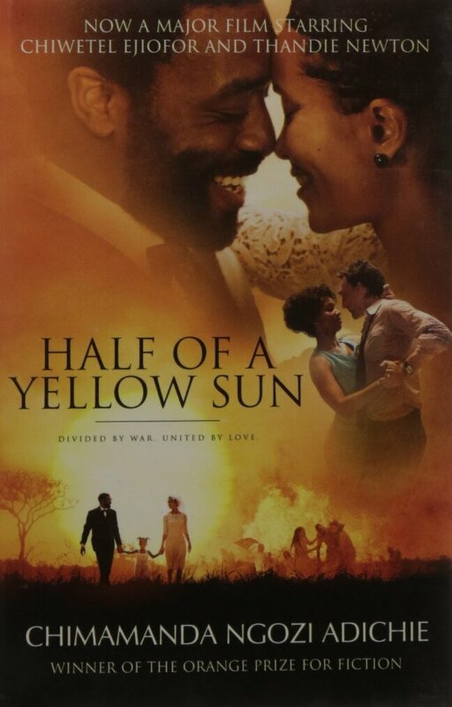 Half of a yellow sun - Chimamanda Ngozi Adichie