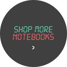 shop more notebooks