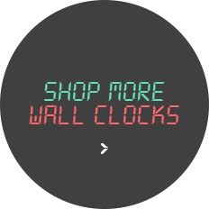 shop more wall clocks