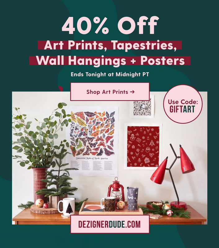 Get 40% Discount on your gifts!