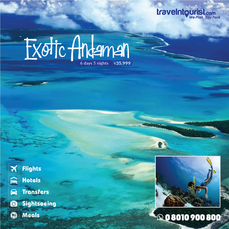 Exotic Andaman