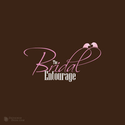 The Bridal Entourage Logo