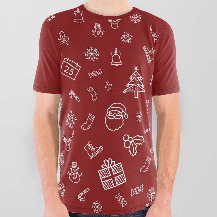 Xmas T-shirt Christmas