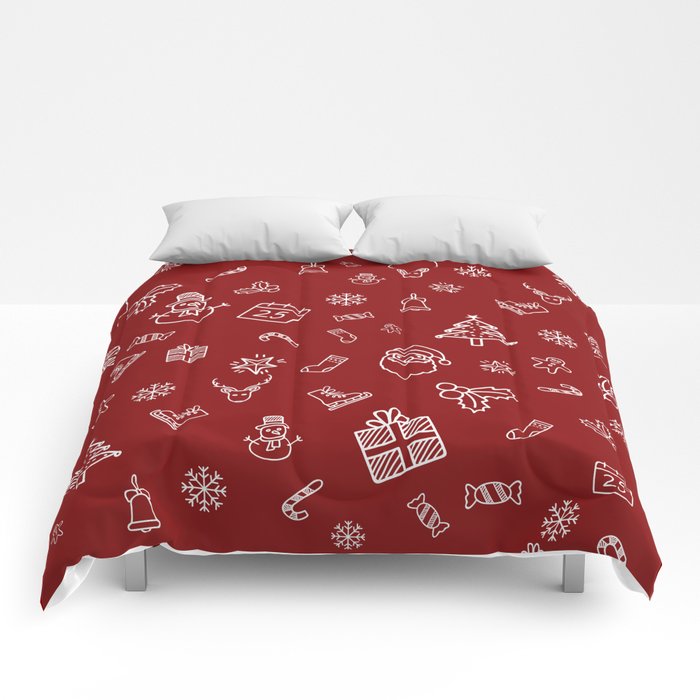 Xmas Bed Covers